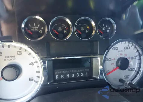 2008 Ford F-250 Fx4/Harley-Davidson/King Ranch/Lariat/Xl/Xlt z USA, uszkodzony, nr VIN 1FTSW21R78ED77665